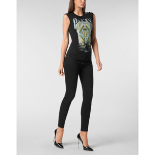 PHILIPP PLEIN Canotta RACING