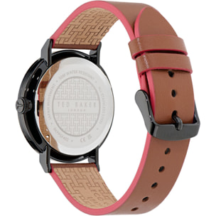 Ted Baker Reloj Analógico De Cuarzo Phylipa Gents Timeless