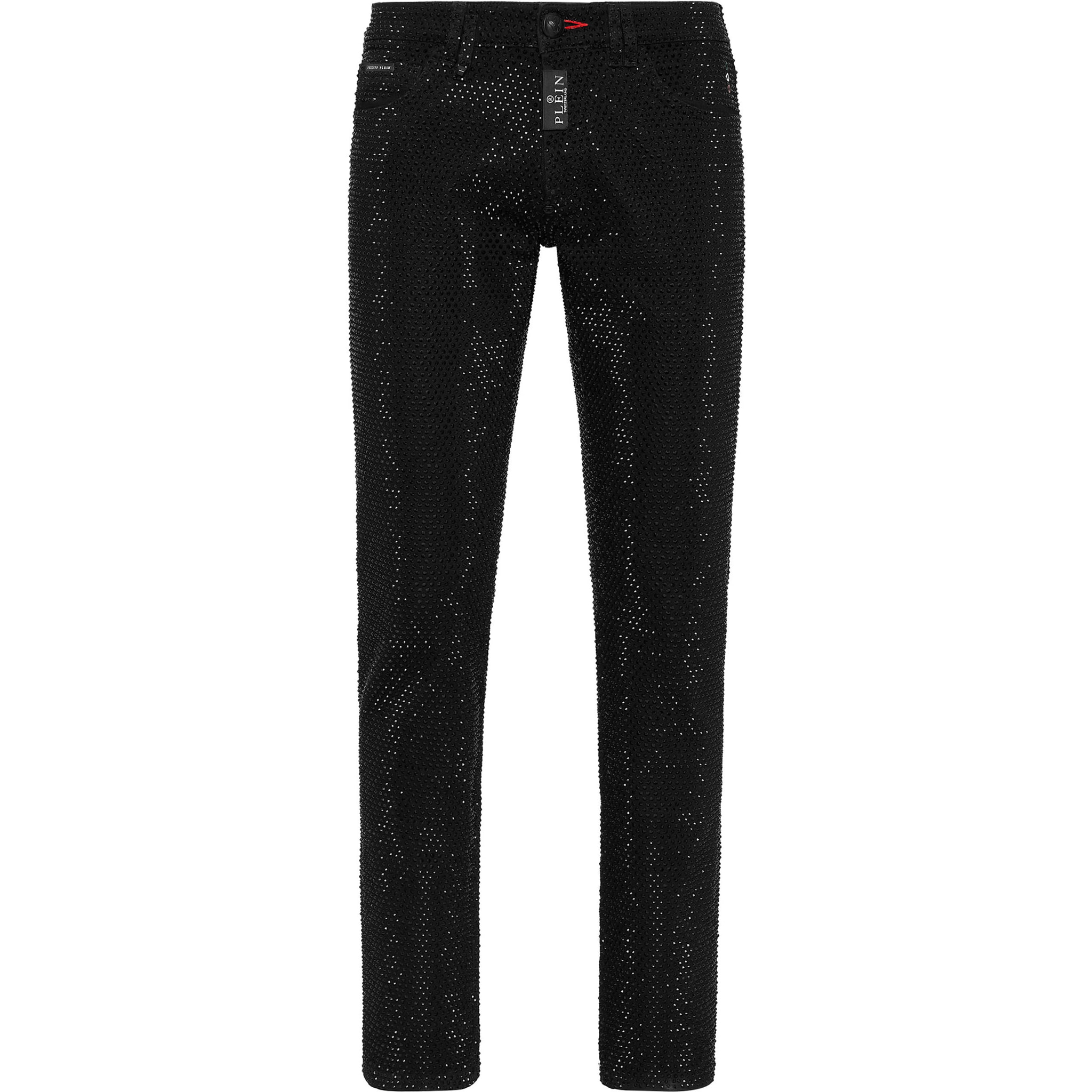PHILIPP PLEIN Jeans Straight Cut