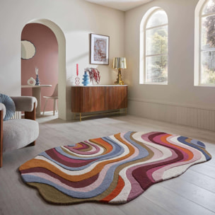Tapis en laine ENVY