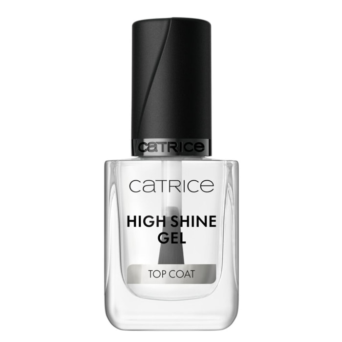 High  Shine Gel - Top Coat Effet Gel