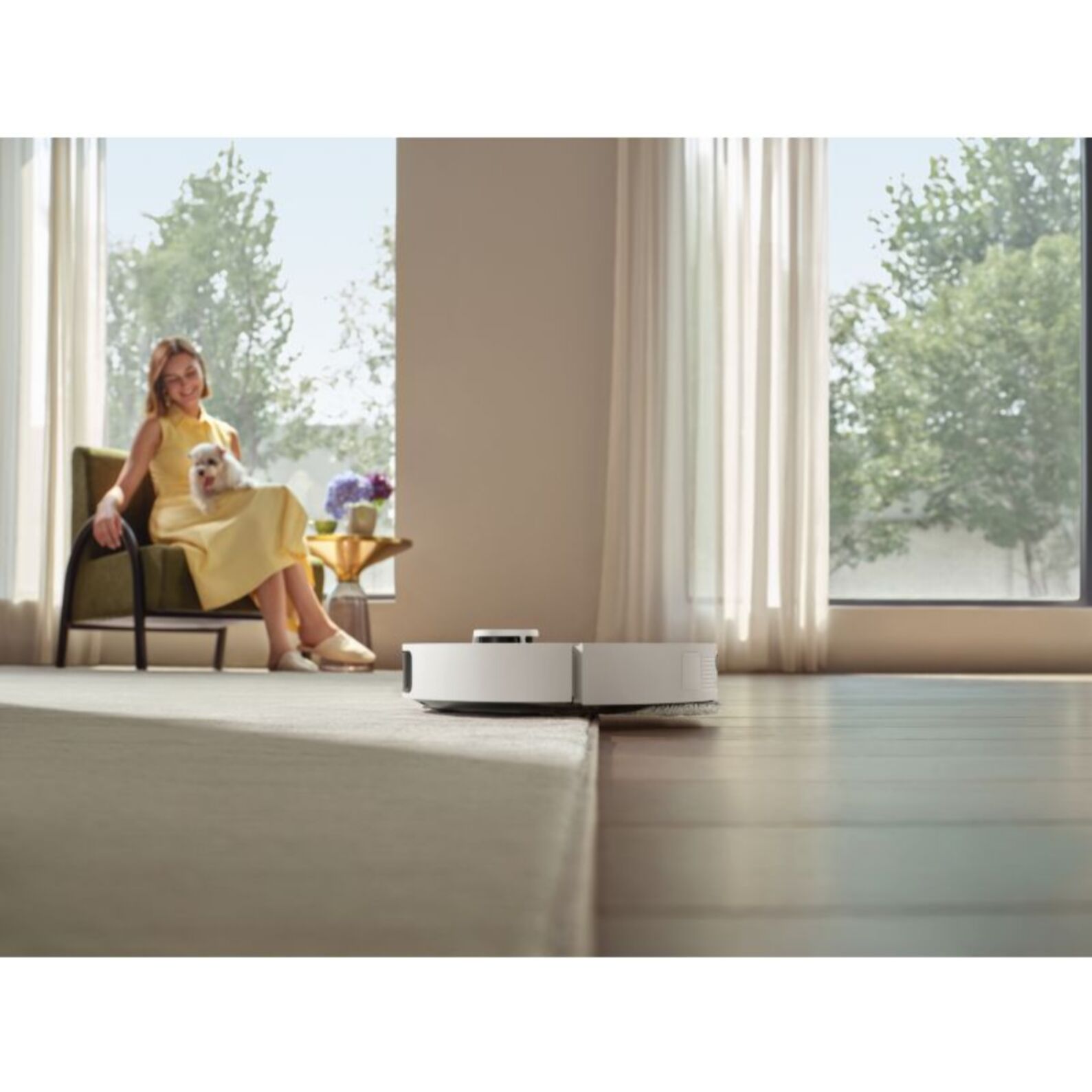 Robot Aspirateur Laveur DREAME L10S Ultra Gen3 Set