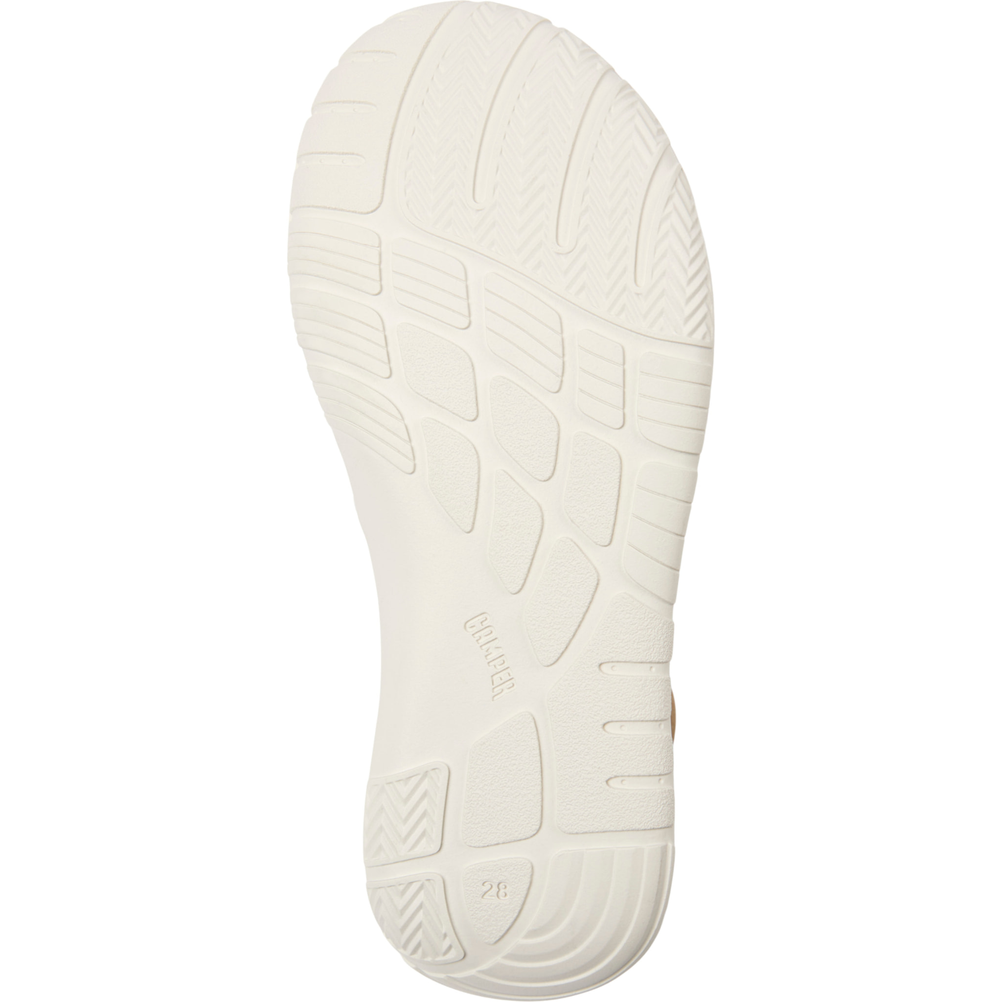 Zapatillas - CAMPER Peu Path - Multicolor - Textil técnico