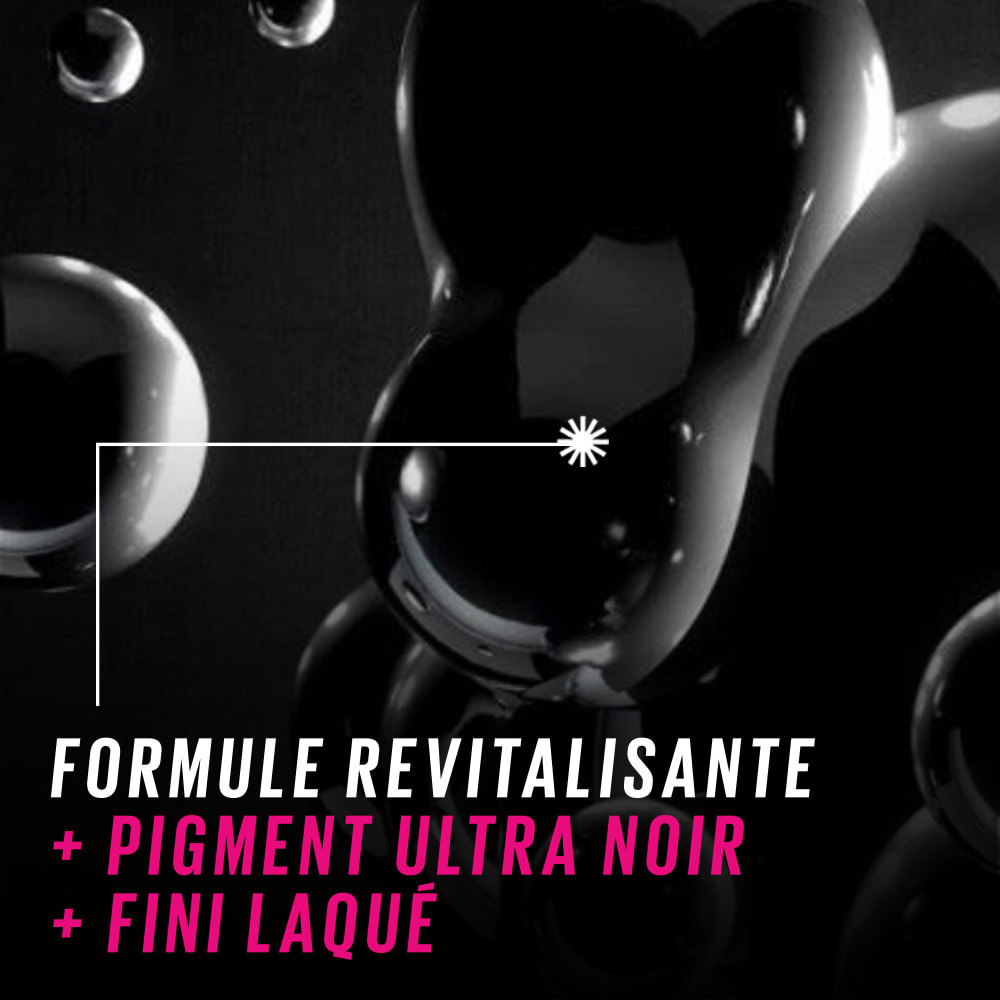 Maybelline New York Mascara Cils Sensational Firework Electro Black Effet Cils Déployés à 360°