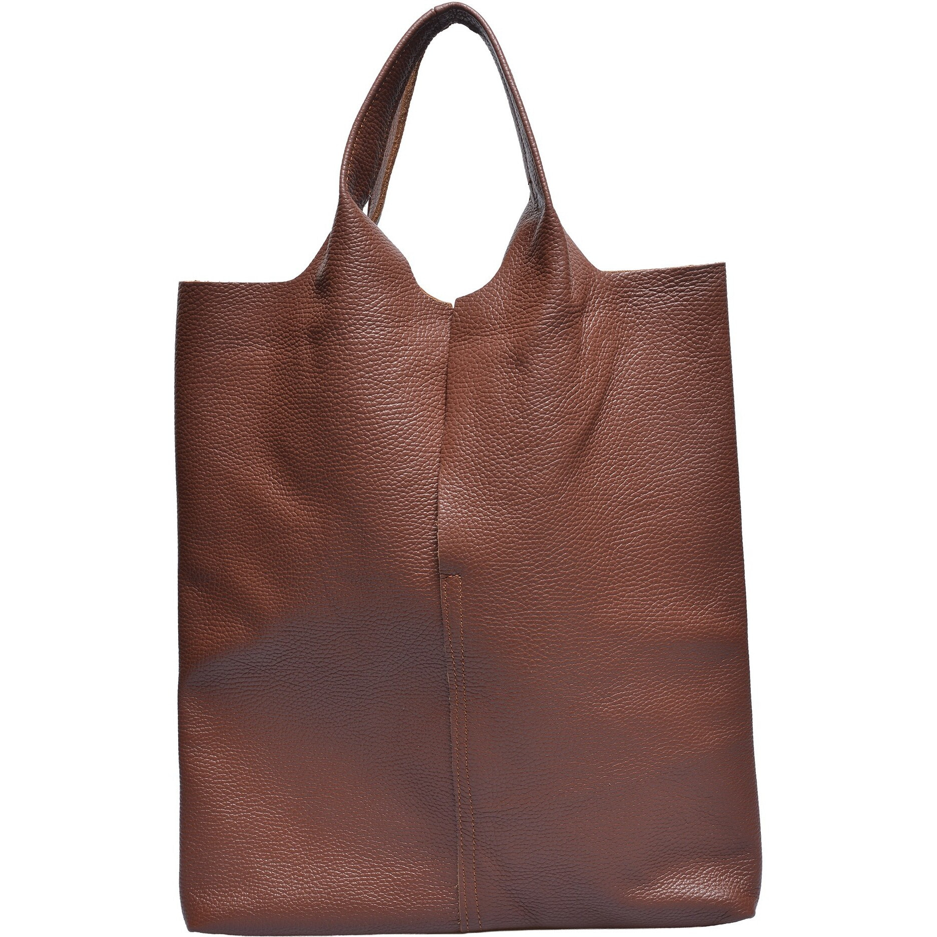 Tote Anna Luchini Marrone