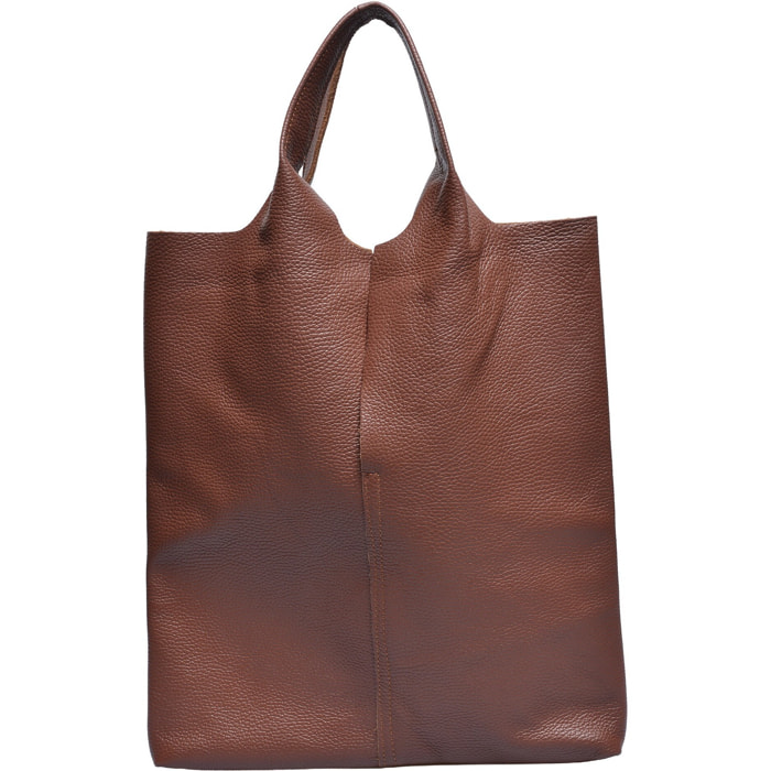 Tote Anna Luchini Marrone