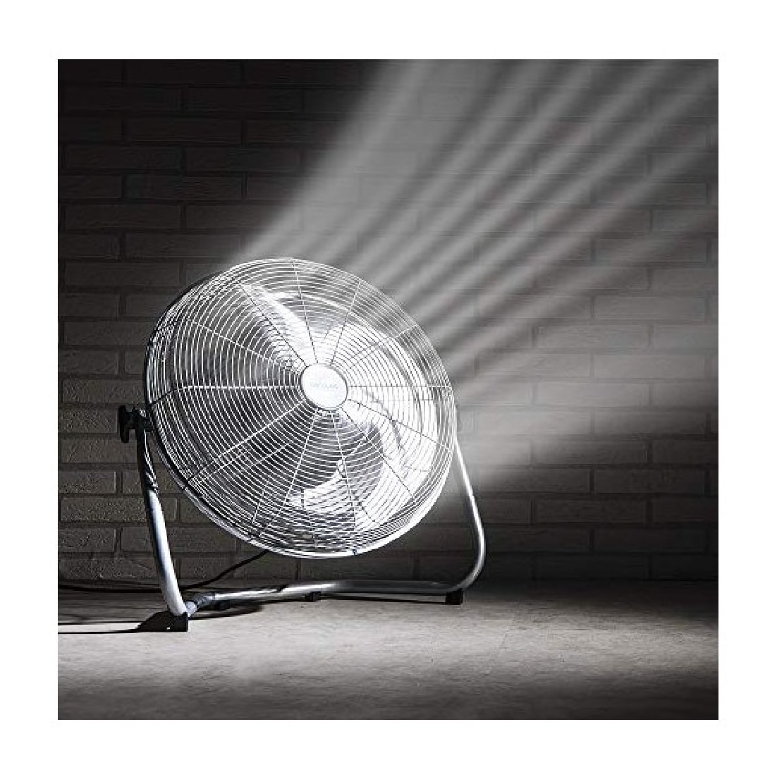 Cecotec Ventilateur Industriel 90 W, 16’’ avec 3 pales EnergySilence 3000 Pro. M