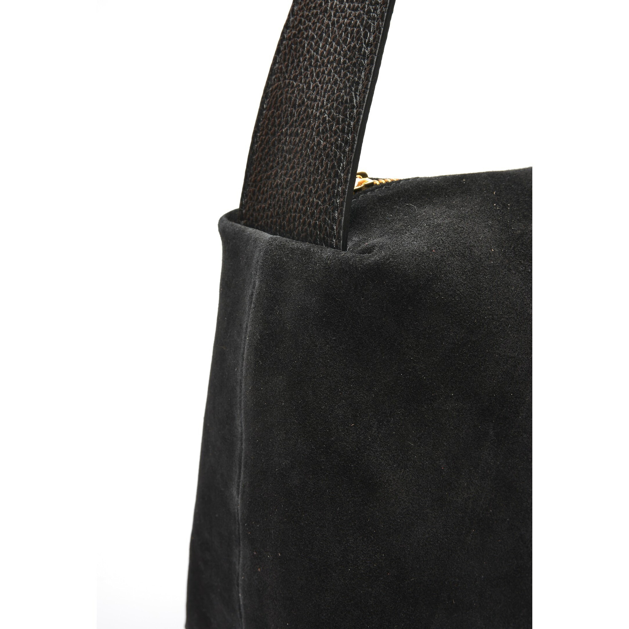 Borsa a tracolla Anna Luchini Nero