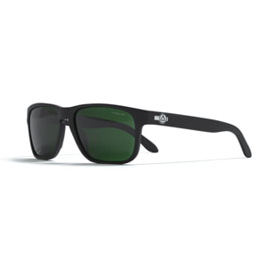 Gafas de Sol Uller Backside Black / Green para hombre y para mujer