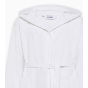 Accappatoio unisex cotone