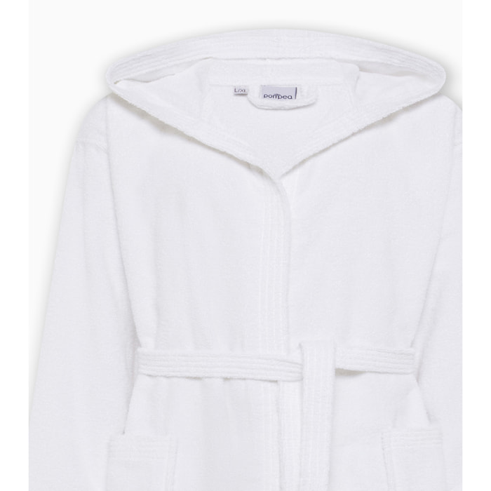 Accappatoio unisex cotone