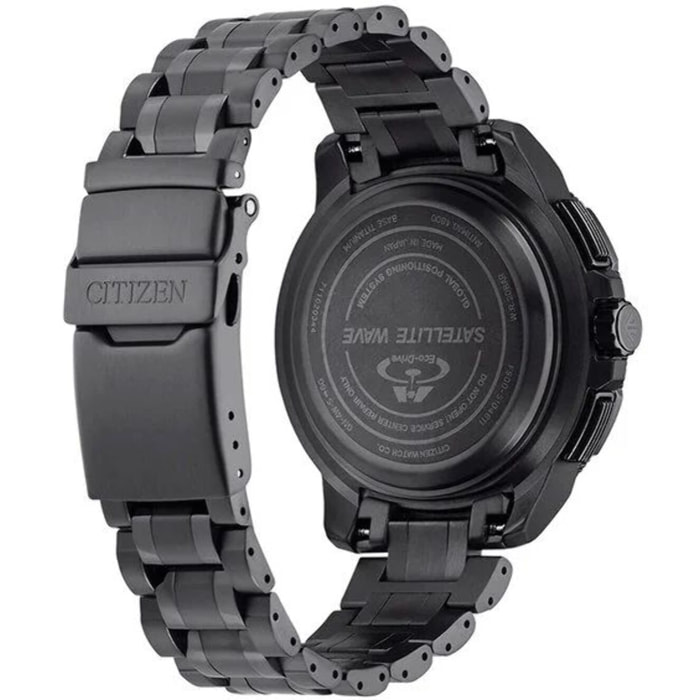 Reloj Citizen CC9025-51E Hombre Analogico Solar con Correa de Titanio