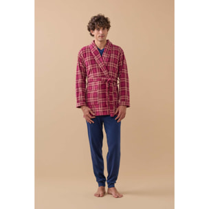 Giacca uomo trish in pile Noidinotte