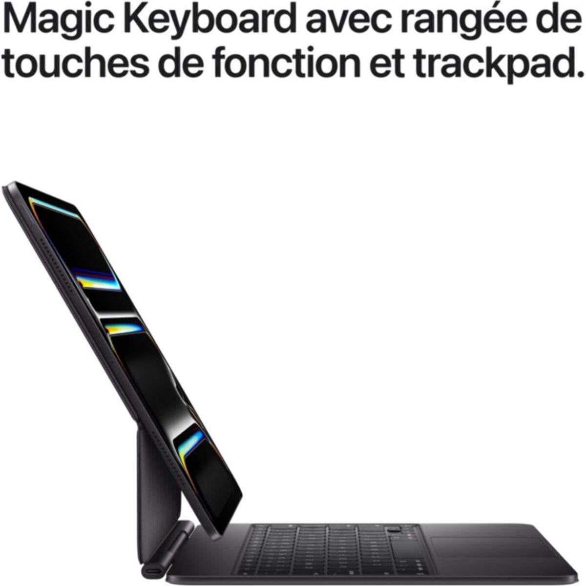 Tablette Apple IPAD Pro 13 M5 256Go Argent