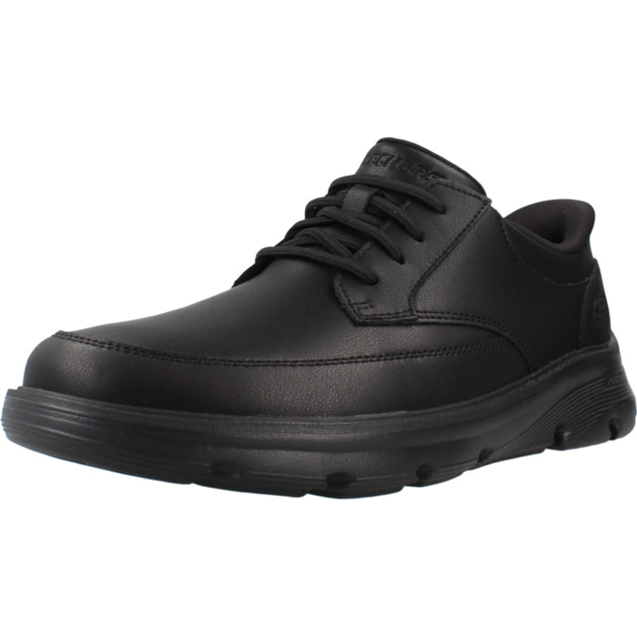 Sneakers De  Hombre 205517s Negro