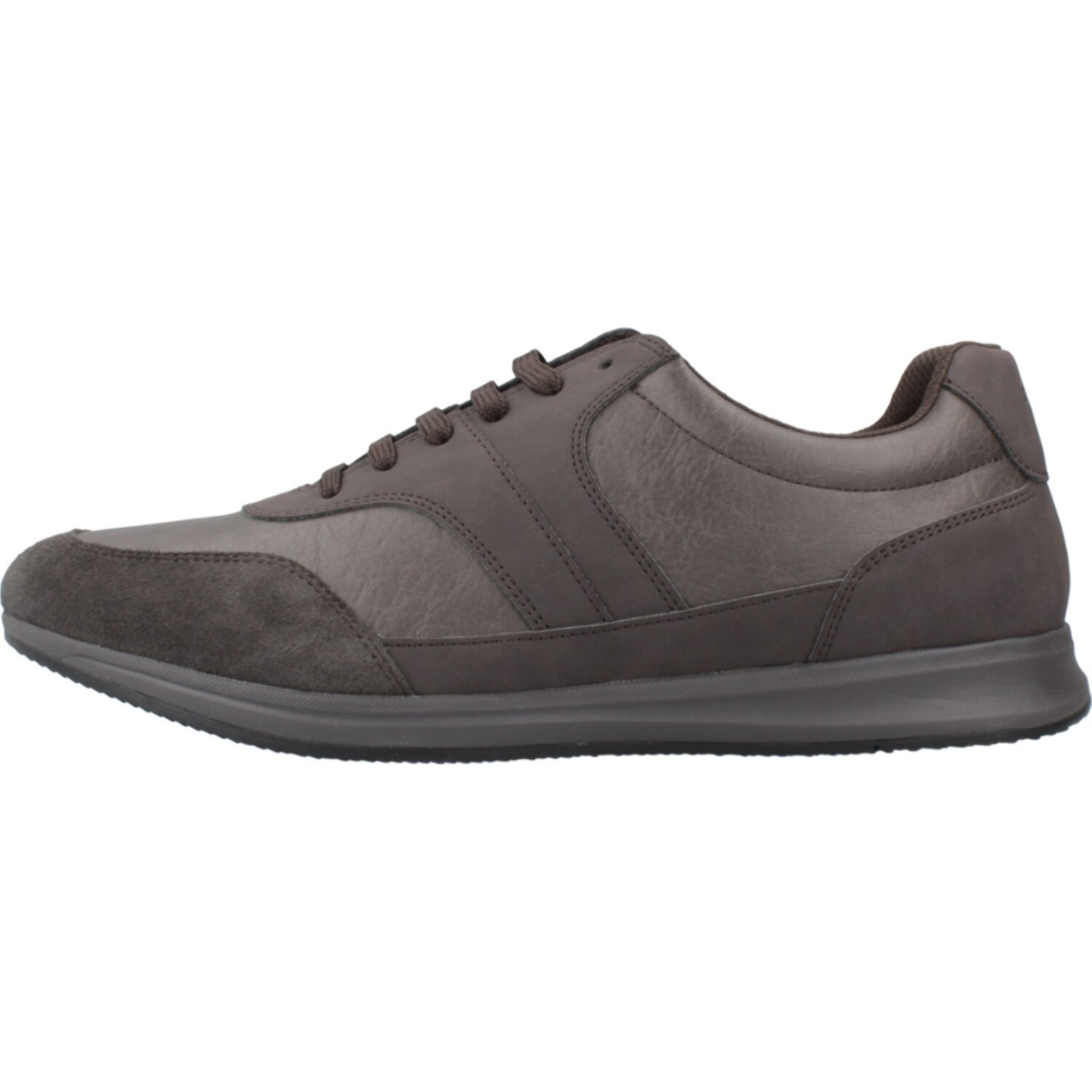 Sneakers de  Hombre de la marca GEOX  modelo U AVERY GRIS