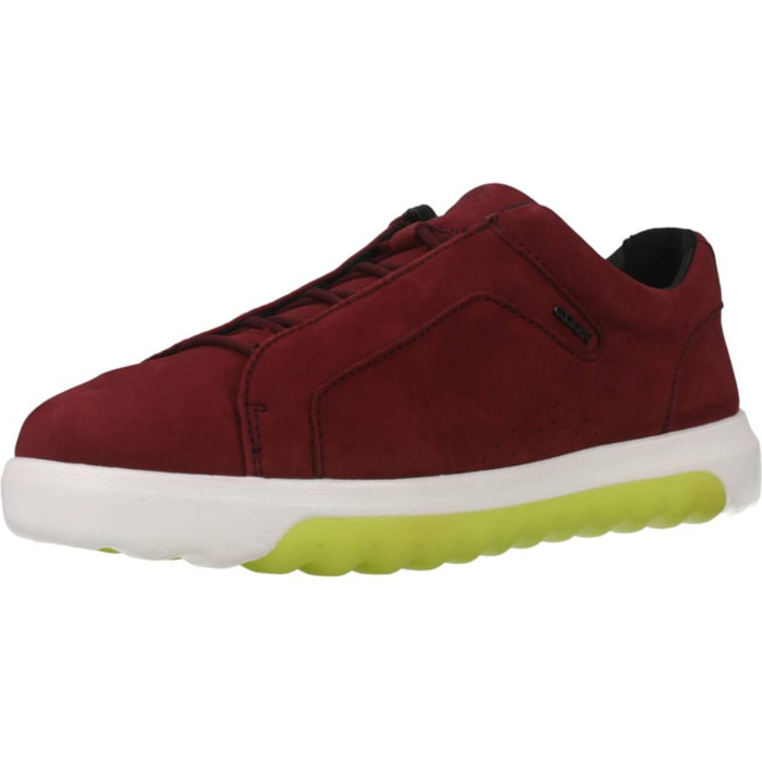 Sneakers de  Mujer de la marca GEOX  modelo D NEXSIDE A BURDEOS