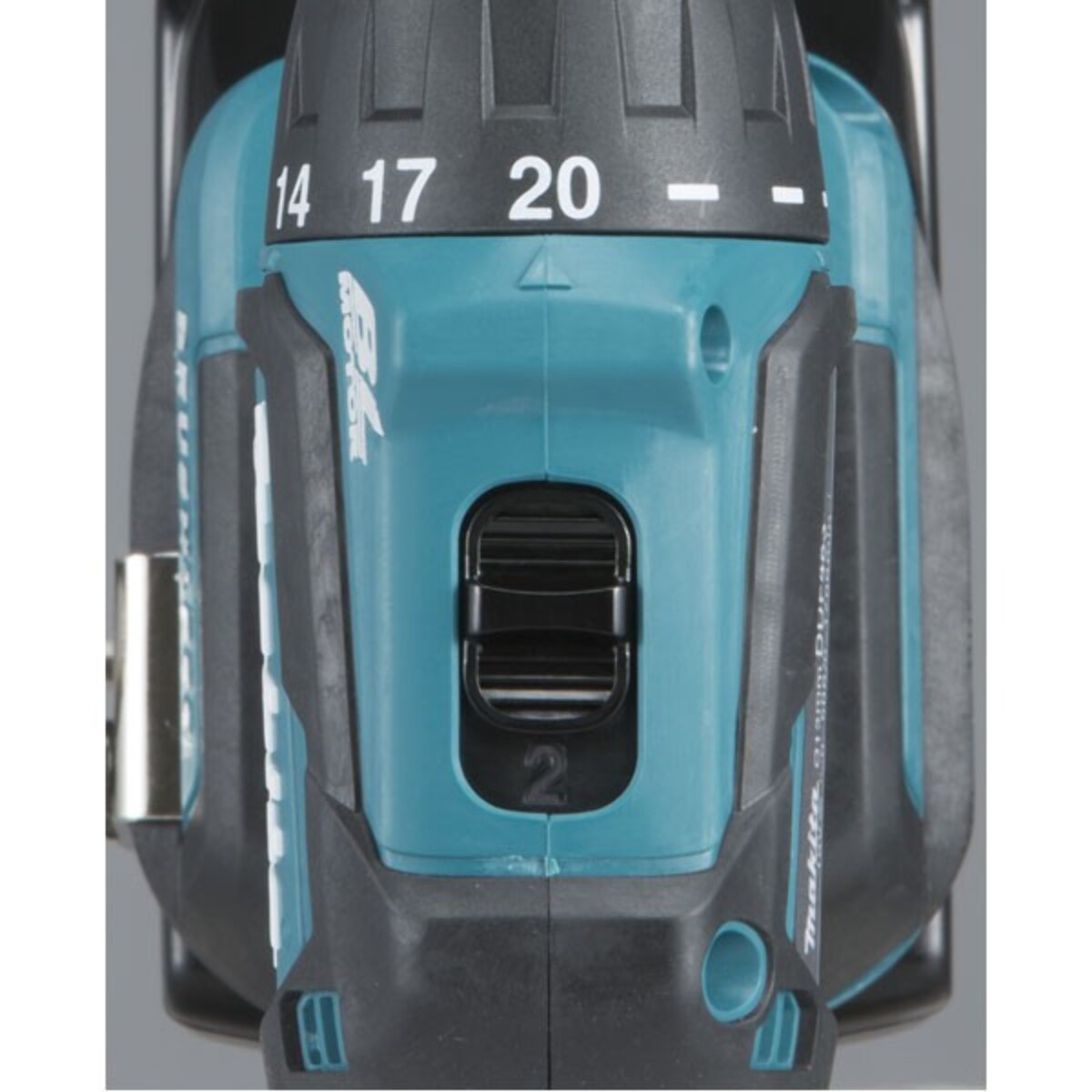 Perceuse visseuse MAKITA 18V Li-ion 3Ah - Ø13mm - 410W - 2 batteries + 1 chargeur + 1 malette transport - DDF483RFJ