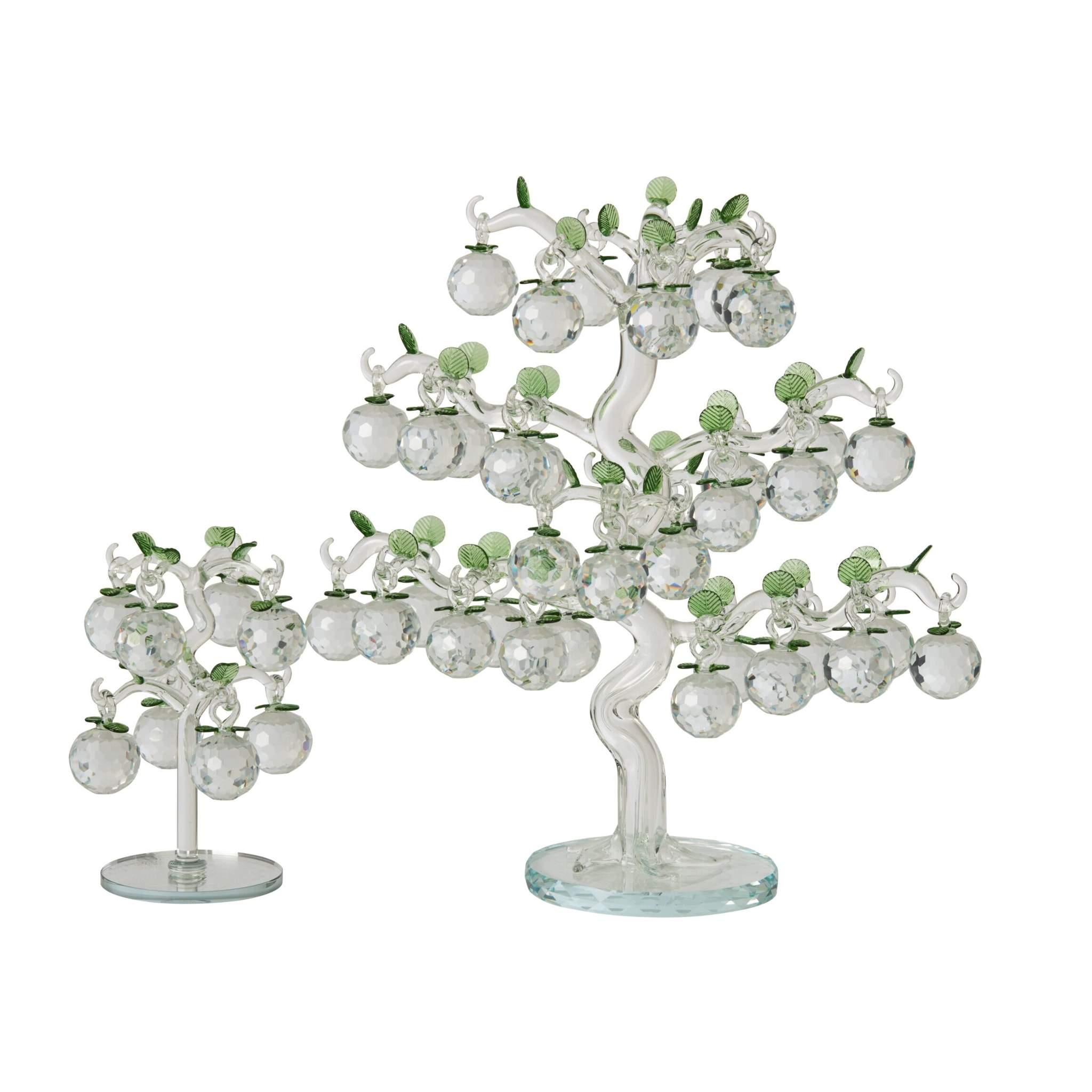 J-Line Arbre Cristal Transparent