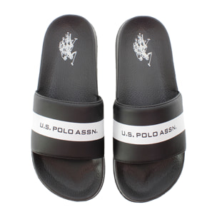 U.S. Polo Assn. - Pantofole SKYE002M/5Y1 in sintetico per uomo