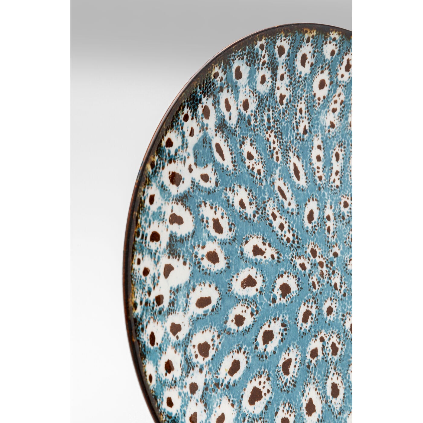 Assiettes Gioia 21cm set de 4 Kare Design