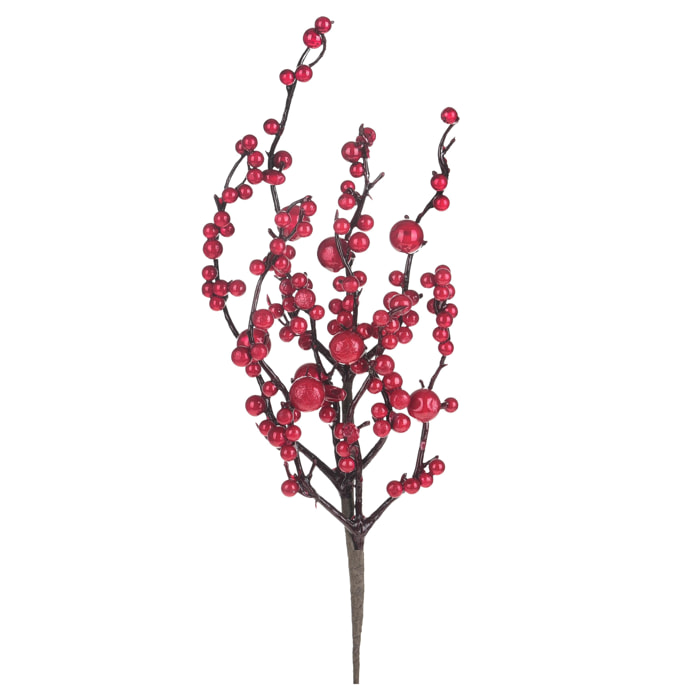 Ramo ilex - Pezzi 24 - 8xH42x9cm - Bianchi Dino SpA