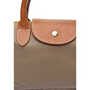 Borsa a spalla Roberta M Beige