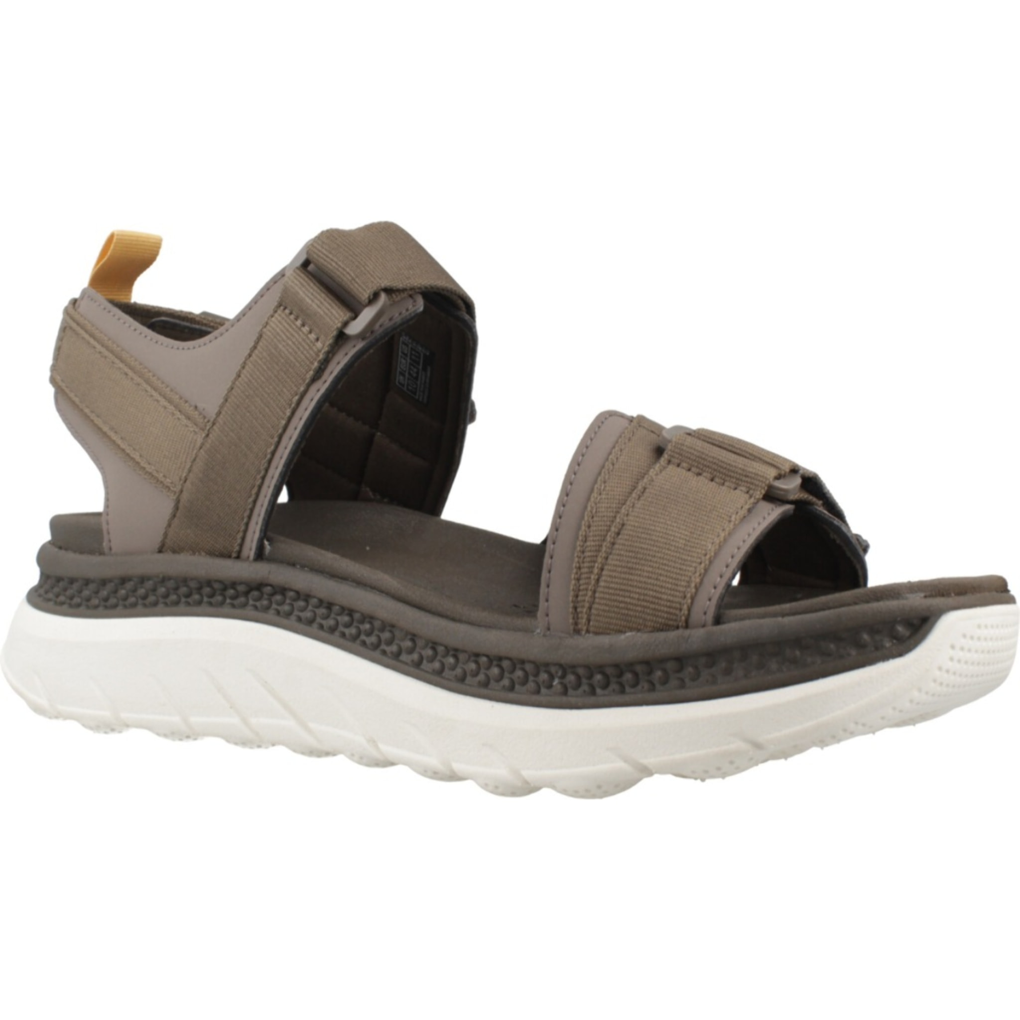 Sandalias Hombre de la marca GEOX  modelo U SPHERICA ACTIF X S MARRON