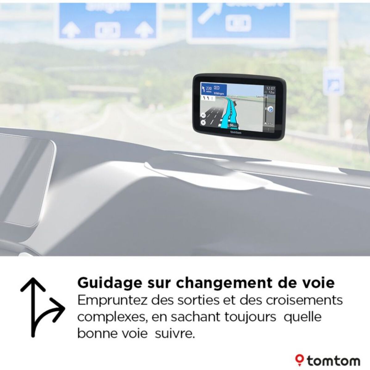 GPS TOMTOM GO Professional 6'