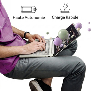 Ordinateur portable ACER Swift Air SFA14-I31-59JG 14" Intel Core 5 320 8 Go RAM DDR5 SSD 512 Go