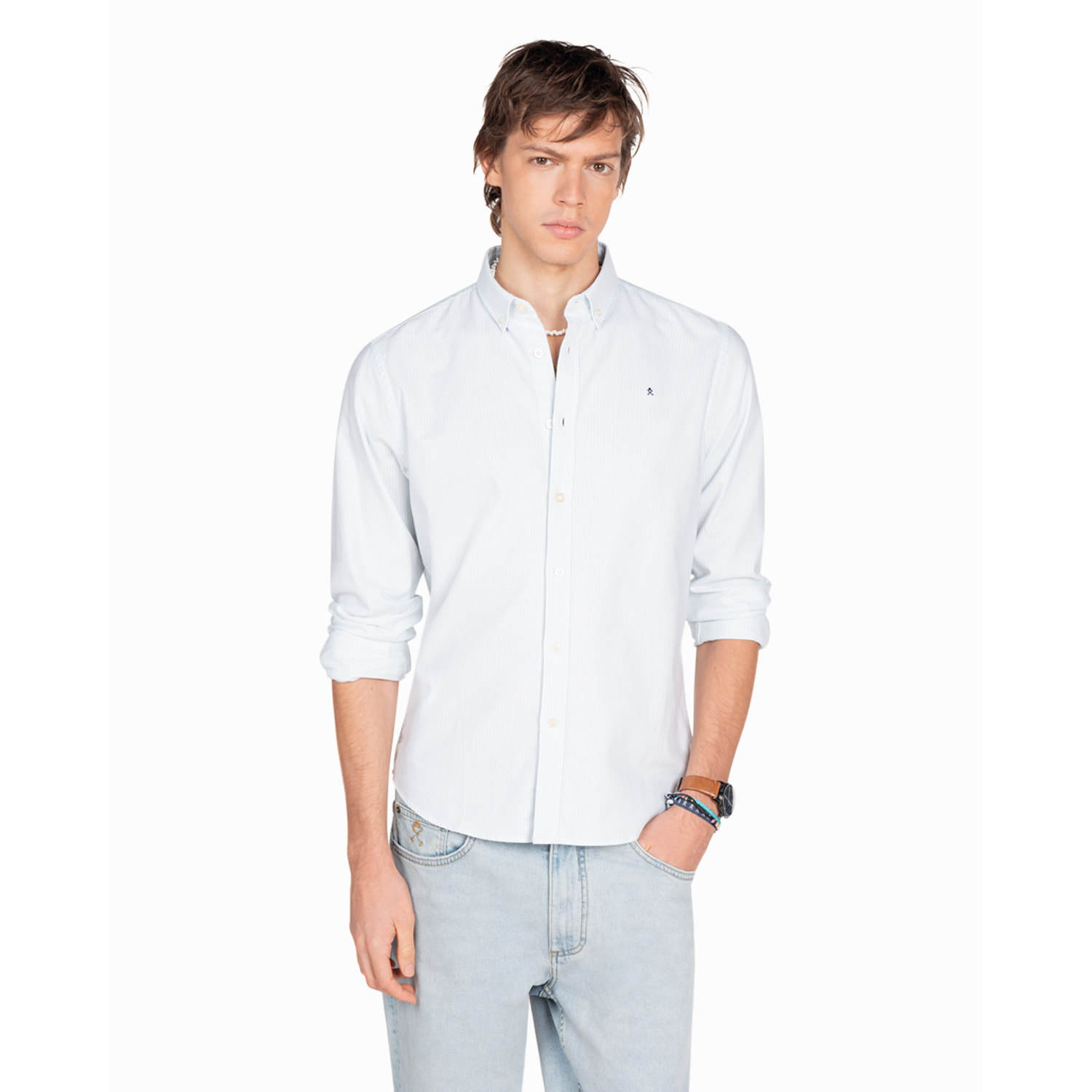 CAMISA MEDITERRANEO