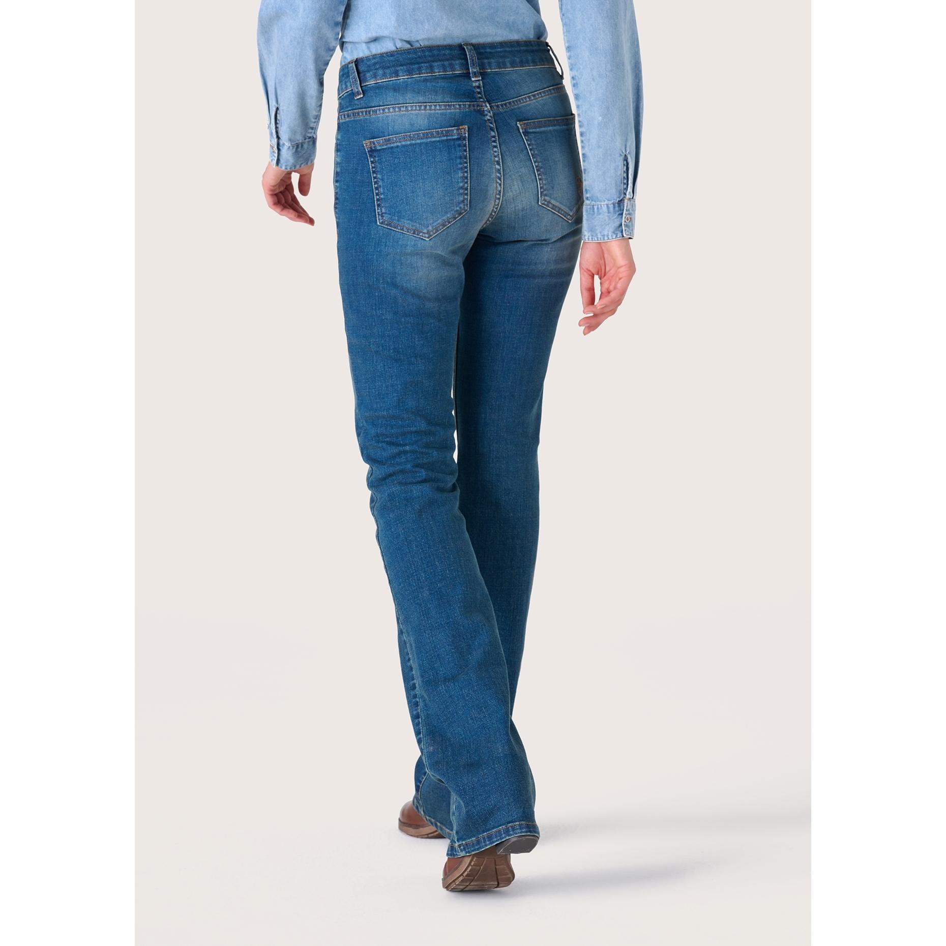 Pantalone Camomilla Medium Denim