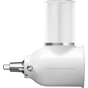Râpe KITCHENAID 5KSMVSA TRANCHOIR/RAPE A CYLINDRES