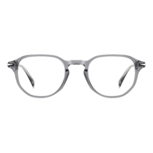 Gafas de Vista David Beckham DB 1140 TX7 47 de Acetato Hombre 47 mm