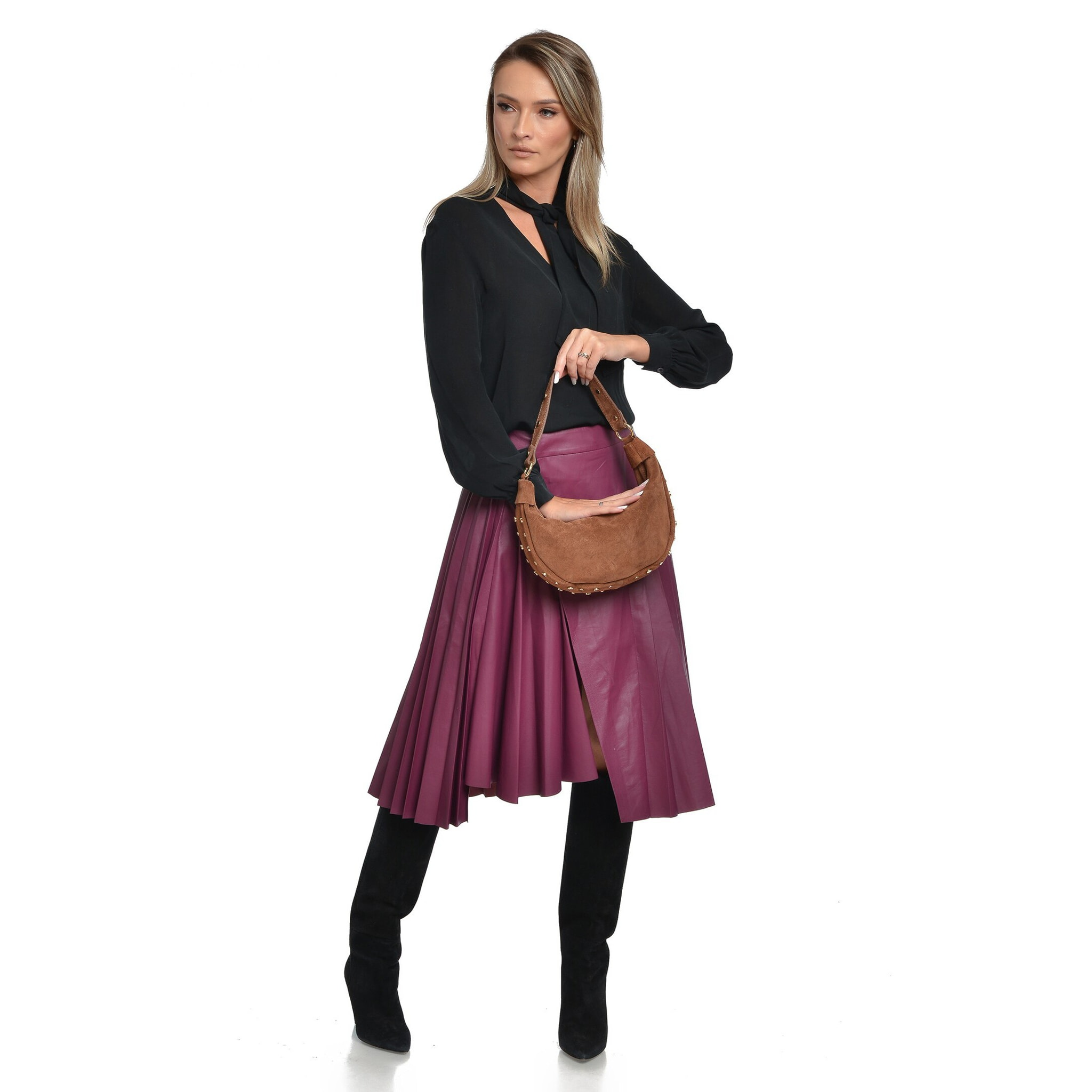 Borsa a tracolla Roberta M Cammello