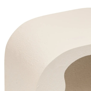 Étagère Evy 28x28cm blanc