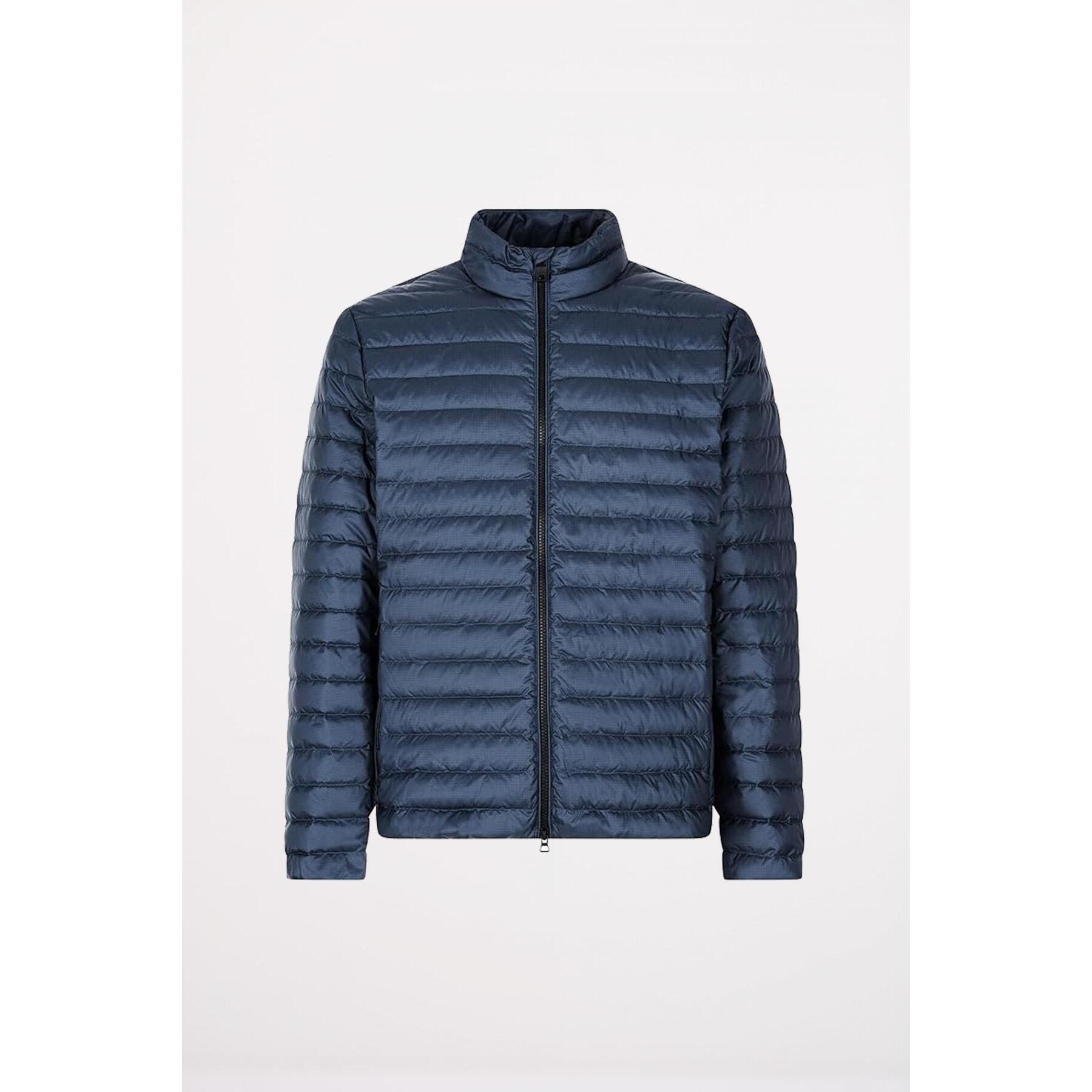 Chaquetas Hombre de la marca GEOX  modelo M DERECK AZUL