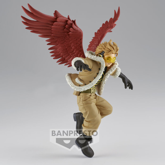 My Hero Academia The Amazing Heroes Hawks Vol.24 Figura 14cm Banpresto