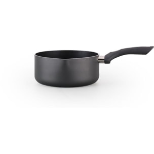 Casserole ESSENTIELB AL DENTE diam 14cm Grise