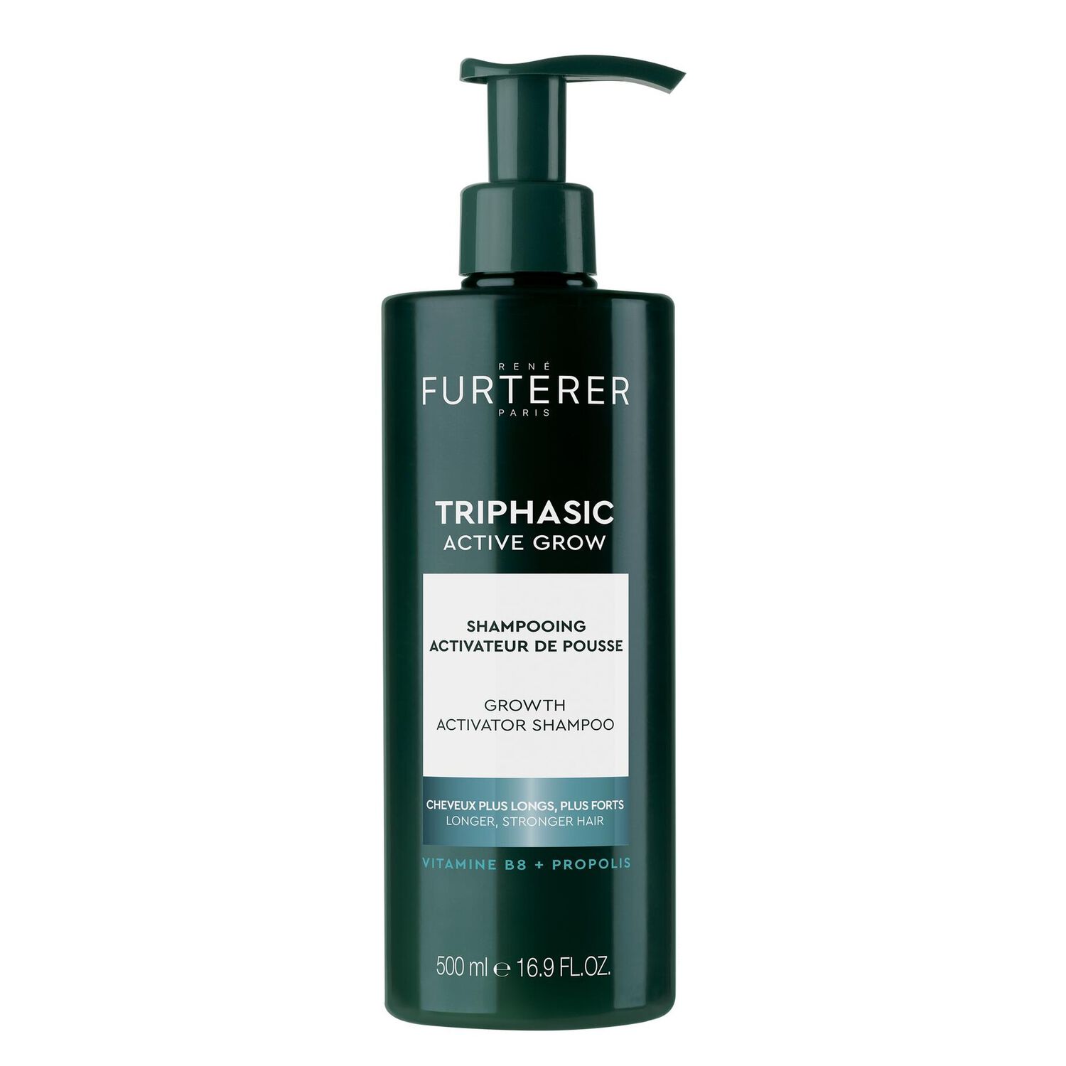 Triphasic Active Grow - Shampooing activateur de pousse