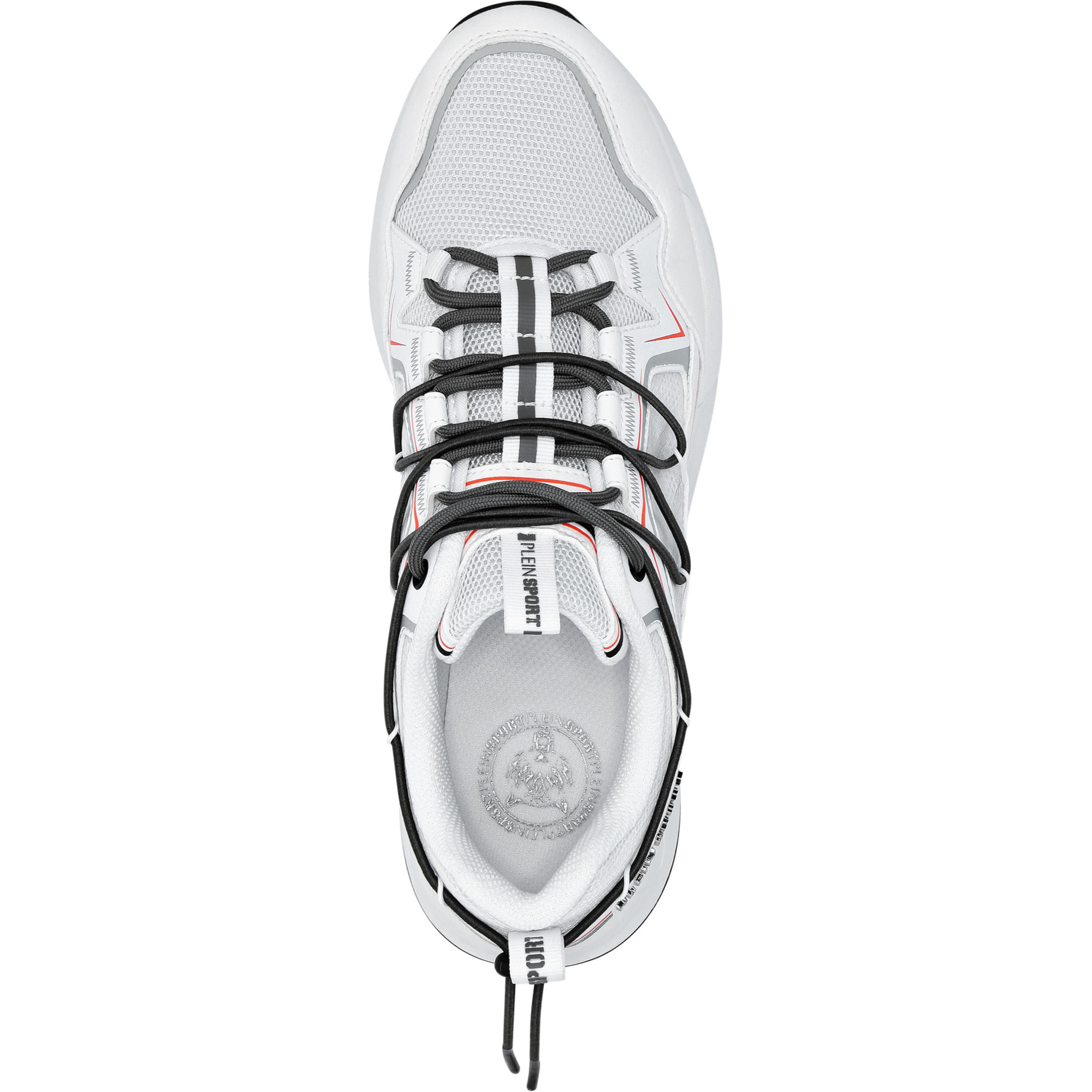 PLEIN SPORT Low-Top Sneakers