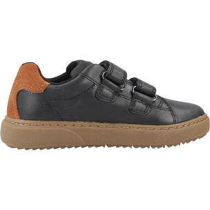 Zapatos Niño de la marca GEOX  modelo J THELEVEN BOY NEGRO