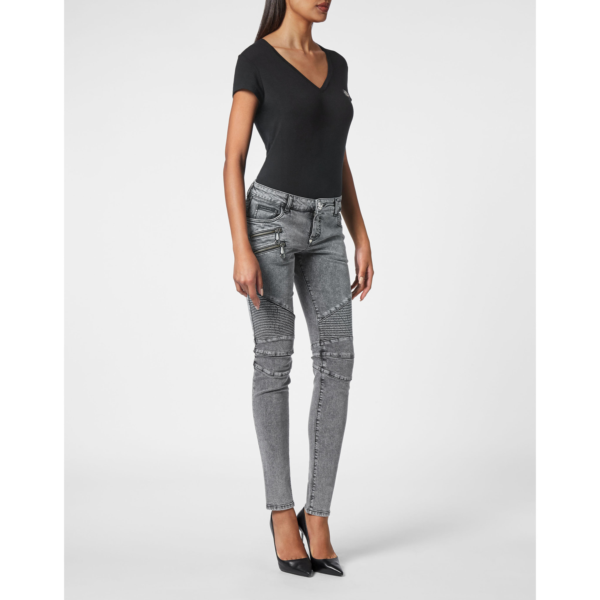 PHILIPP PLEIN Vaqueros Skinny Fit