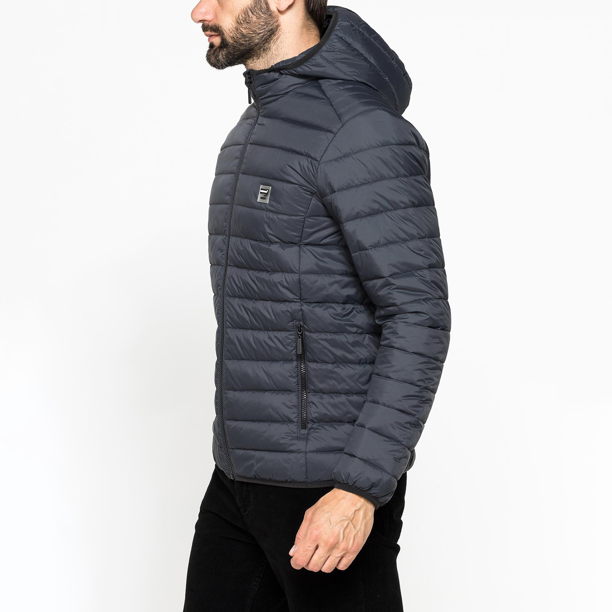 PIUMINO ULTRALIGHT WATER RESISTANT CON CAPPUCCIO