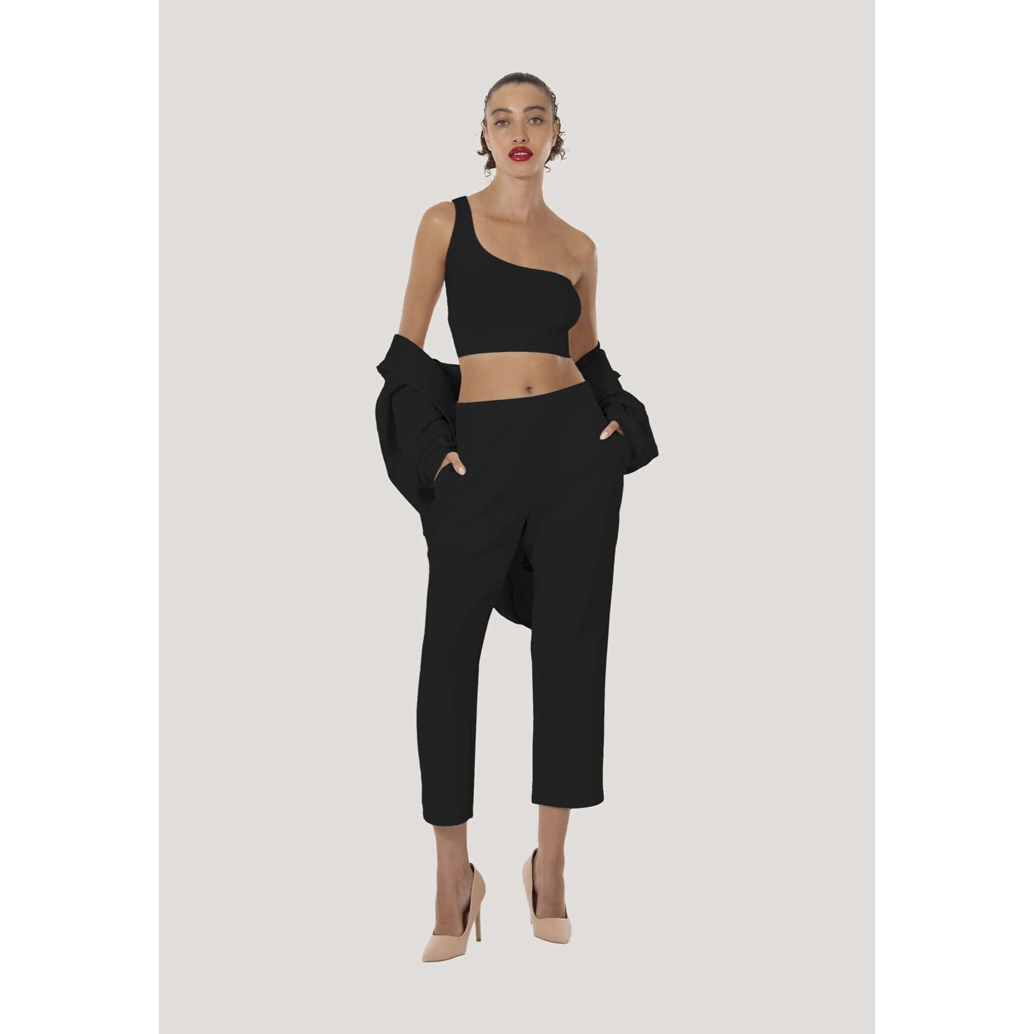 ENERGY TOP SLEEVELESS