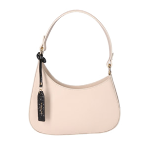 Borsa a spalla da donna - Modello False - Vera pelle - 22.0 x 32.0 x 6.5 cm