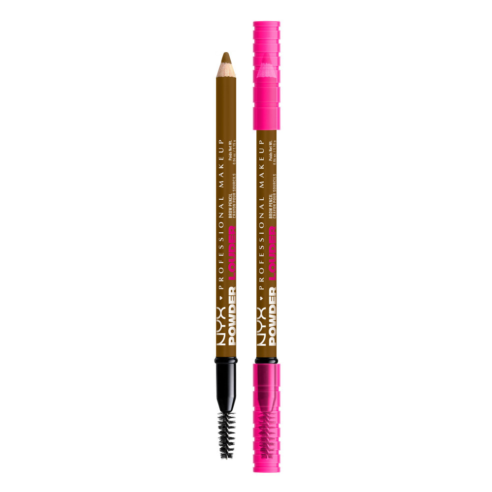 NYX Professional Makeup Crayon sourcils Powder Louder Blonde