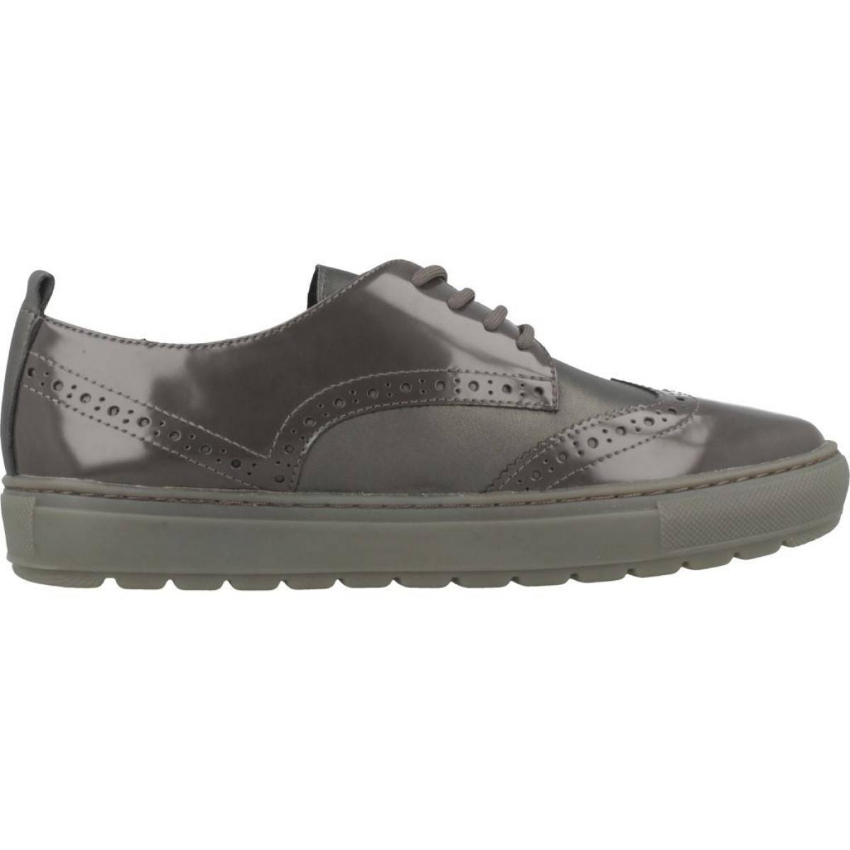 DERBIES - OXFORD GEOX D BREEDA B