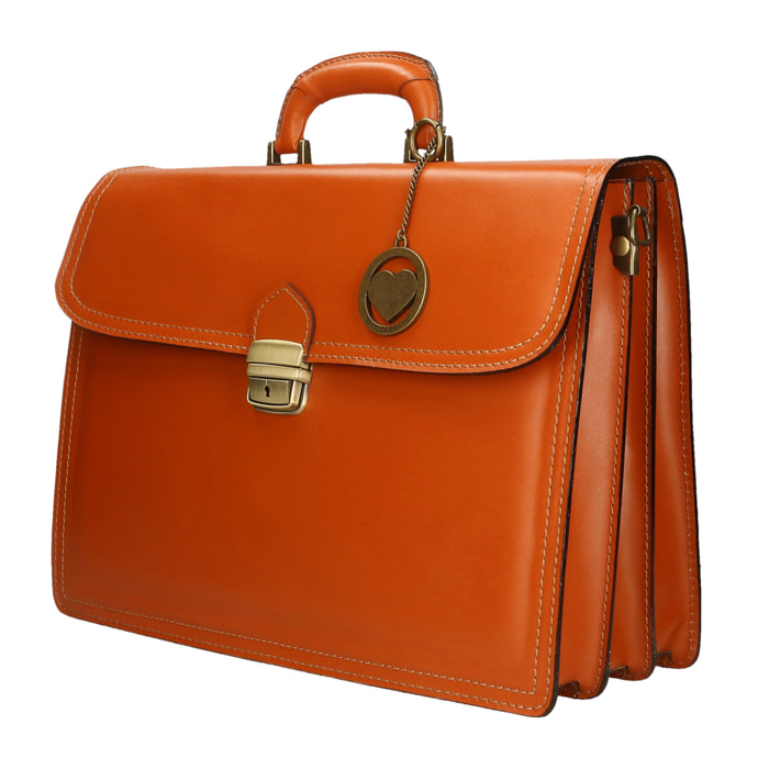 Chicca Borse Portadocumenti Cuoio