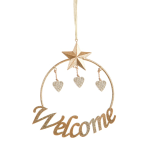 Decoro - Pezzi 4 - 21xH0,8x21cm - Bianchi Dino SpA